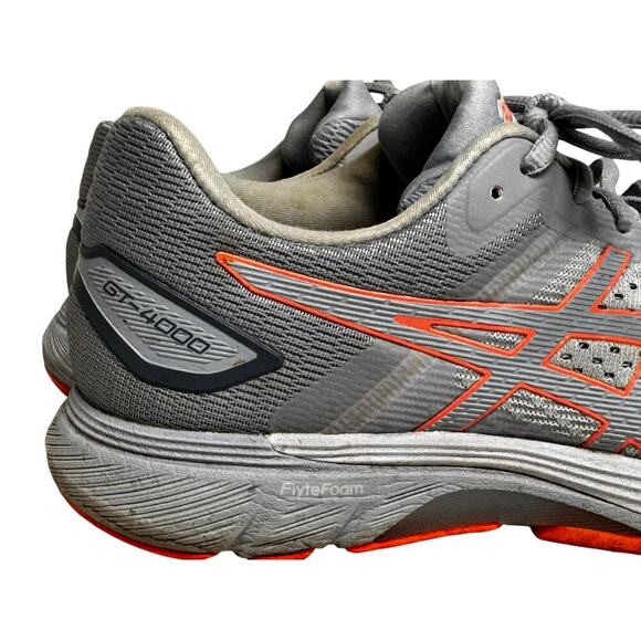 ASICS GT-4000 2 Running Shoes in Soft Sky/Mist Size 9.5 - Picture 6 of 16
